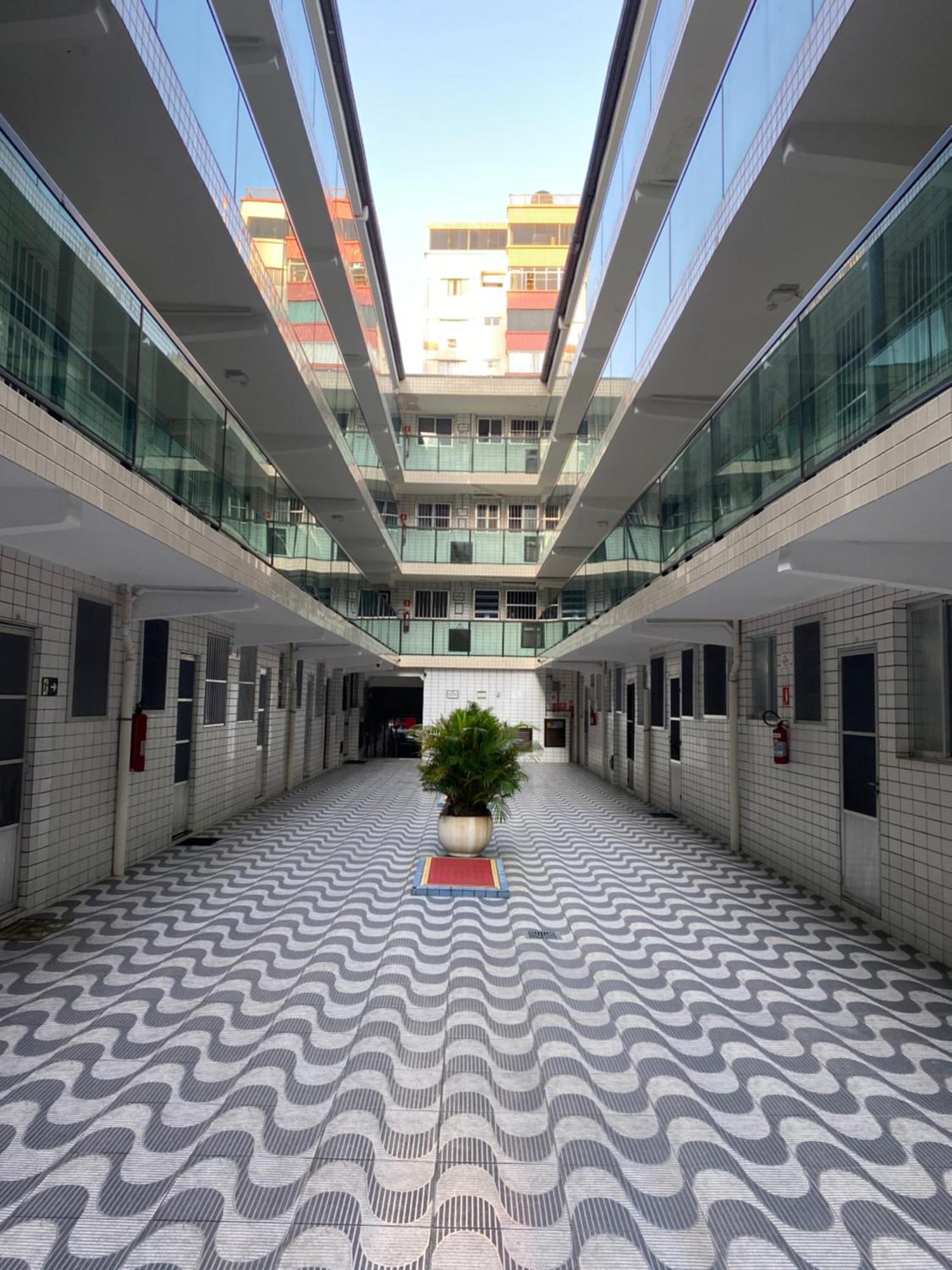 Boqueirao Apt12 Praia Grande  Luaran gambar