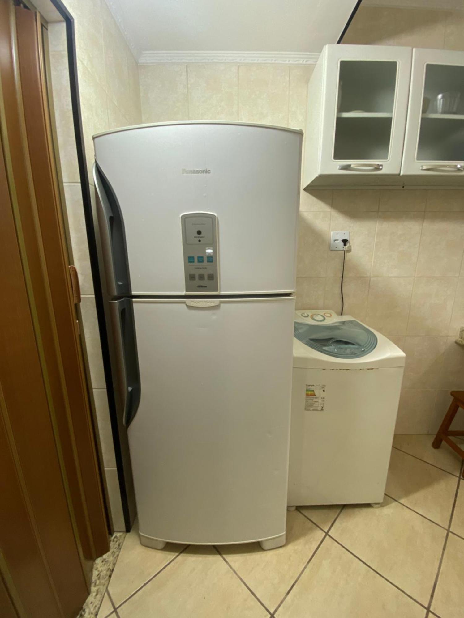 Boqueirao Apt12 Praia Grande  Luaran gambar