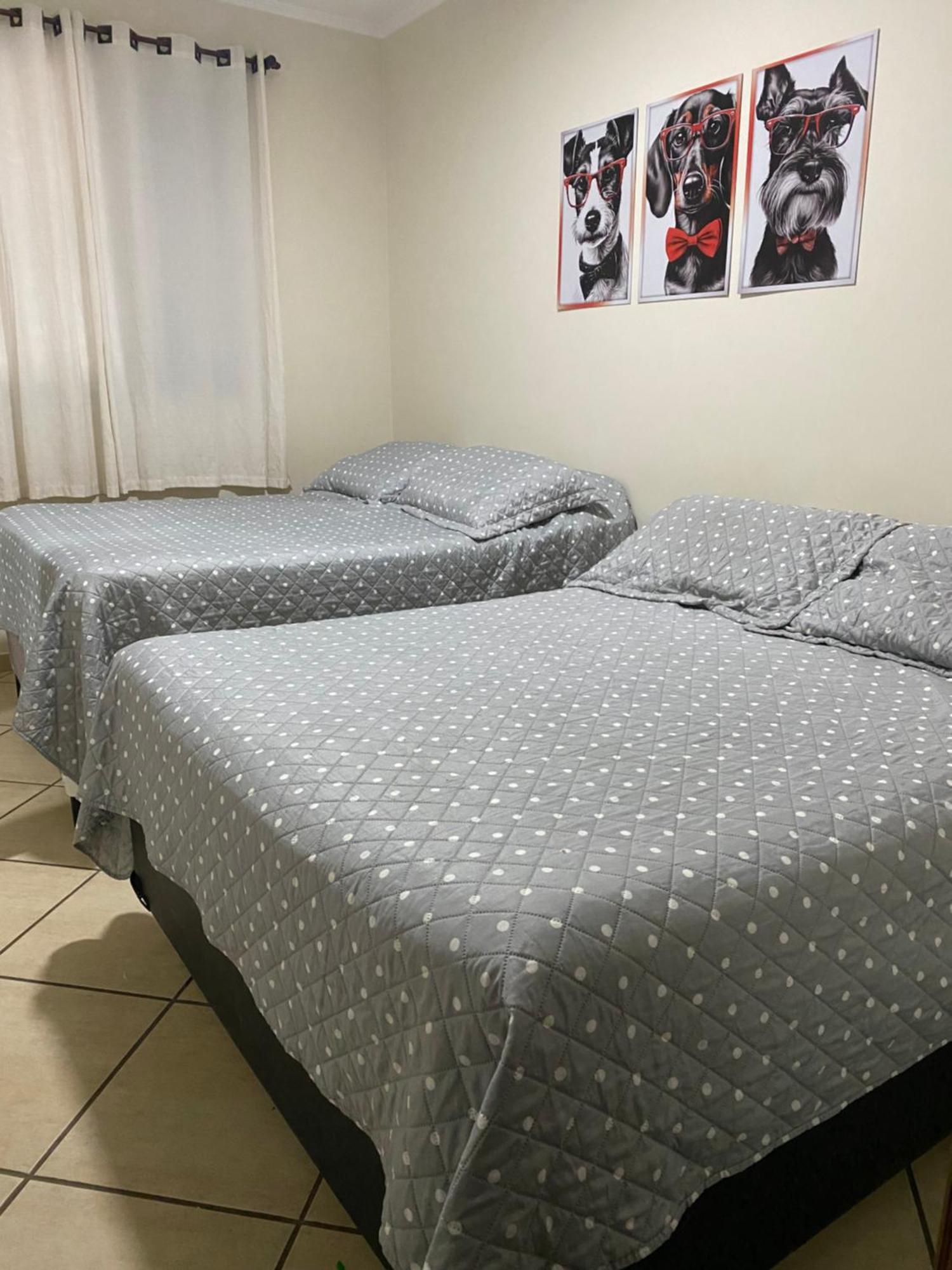 Boqueirao Apt12 Praia Grande  Luaran gambar